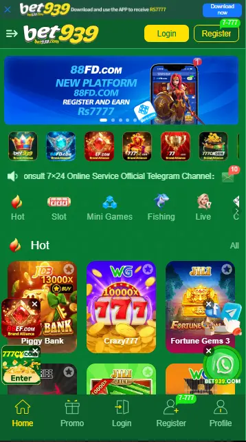 Bet939 Game