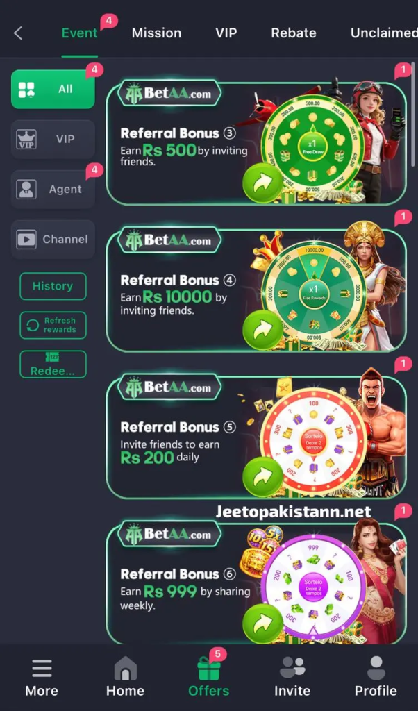 BetAA Game