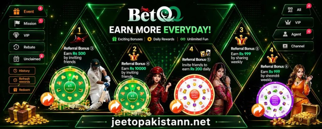 BetQQ Game