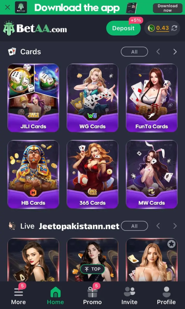 BetAA Game