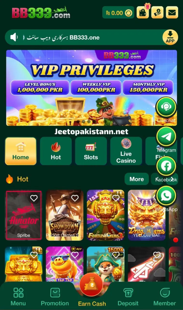 BB333 Game