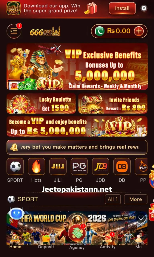 666Rs Game