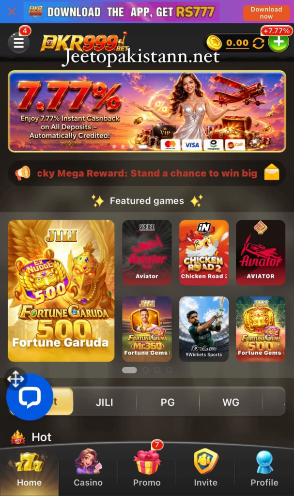 PKRBet999 Game