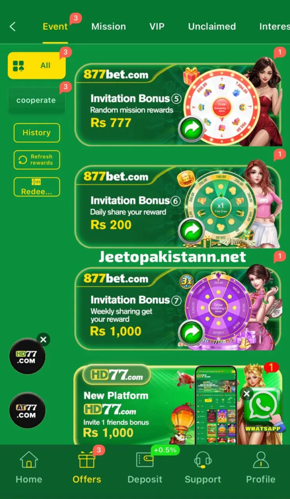 877Bet Game