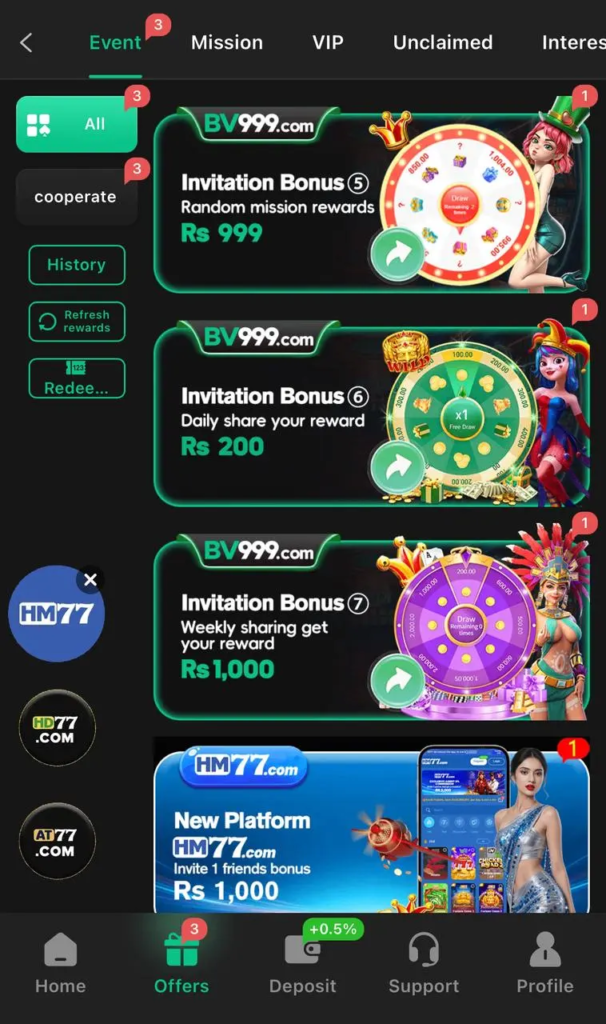 F777 Game