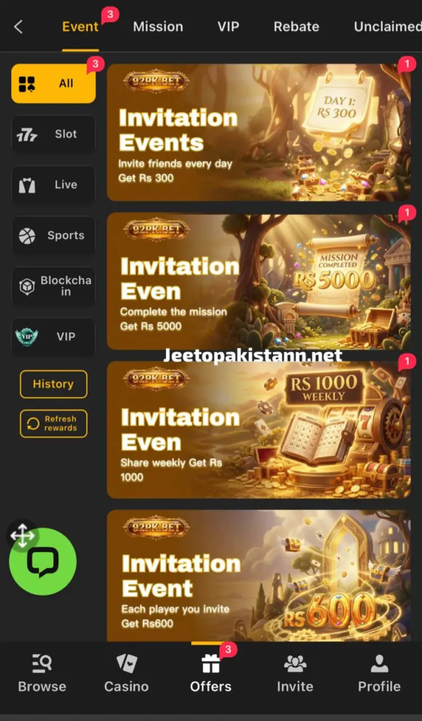 92PK Bet Game