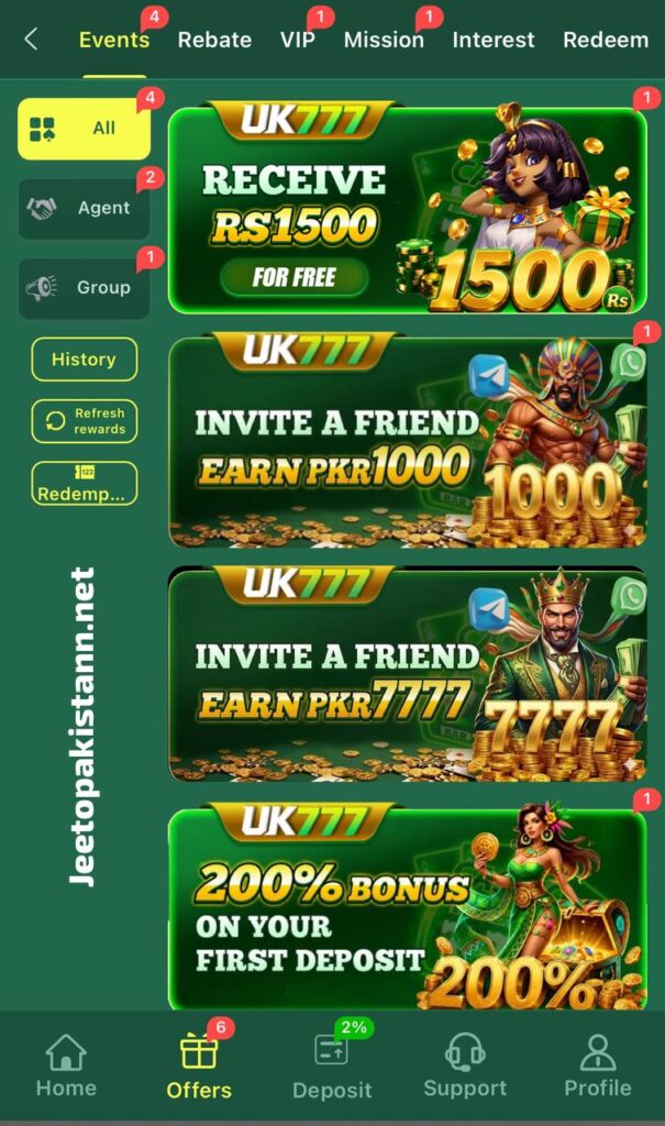 UK777 Game