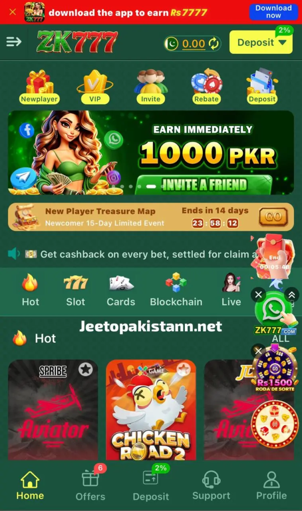 ZK777 Game