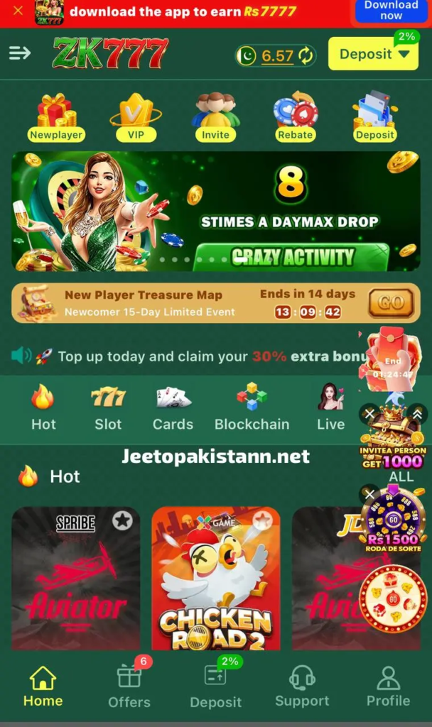 ZK 777 Game