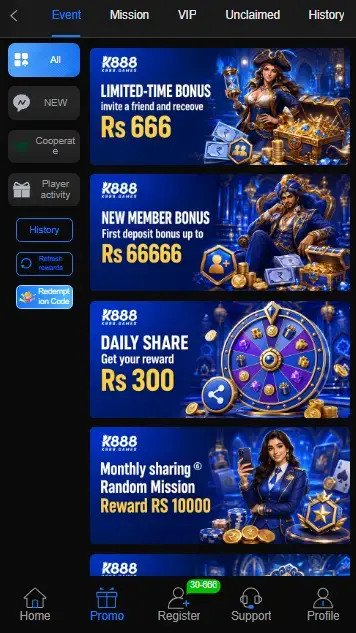 K888 Game