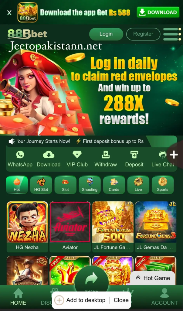 88Bet Game