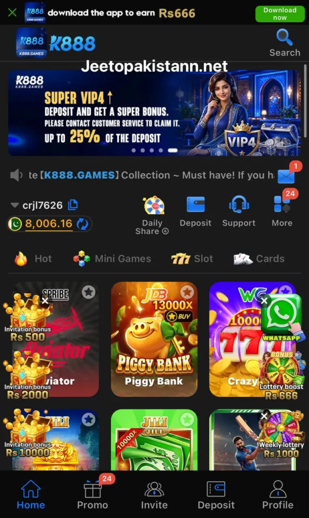 K888 Game