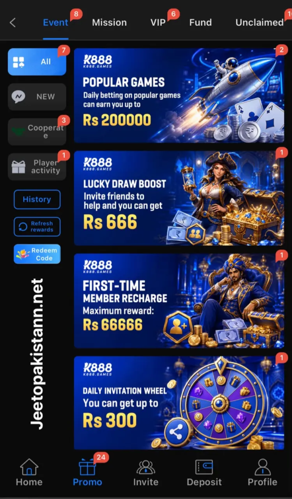 K888 Game